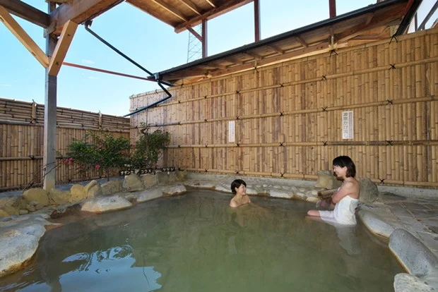 金島温泉 富貴の湯（ふうきのゆ）