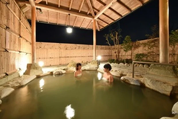金島温泉 富貴の湯（ふうきのゆ）