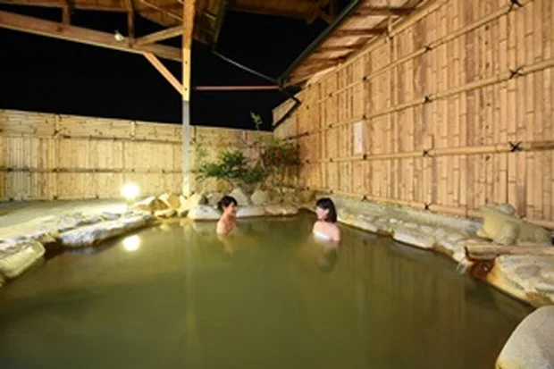 金島温泉 富貴の湯（ふうきのゆ）