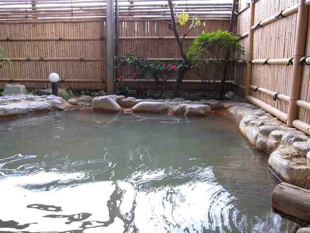 金島温泉 富貴の湯（ふうきのゆ）