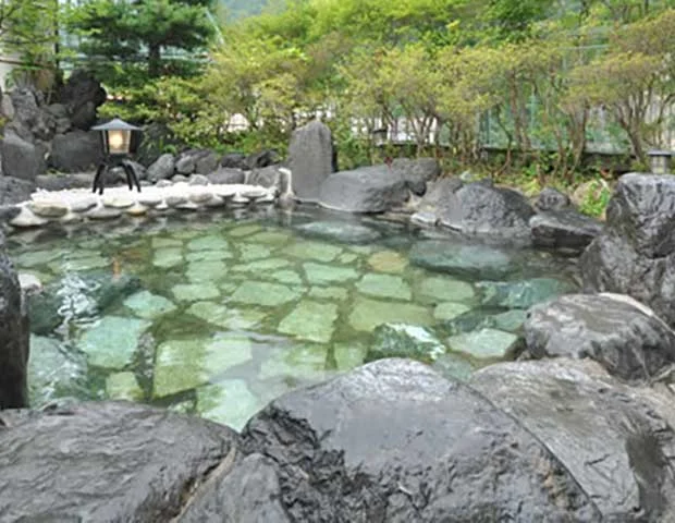 老神観光ホテル観山荘