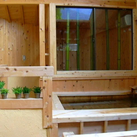 Miharashi Onsen Natural Hot Spring - Gunma