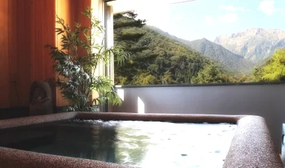 やど莞山 - 谷川 - 群馬県