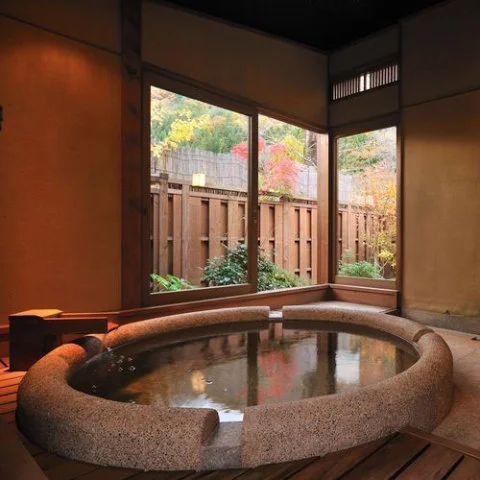 Minakami Onsen Bettei Yaeno - Gunma