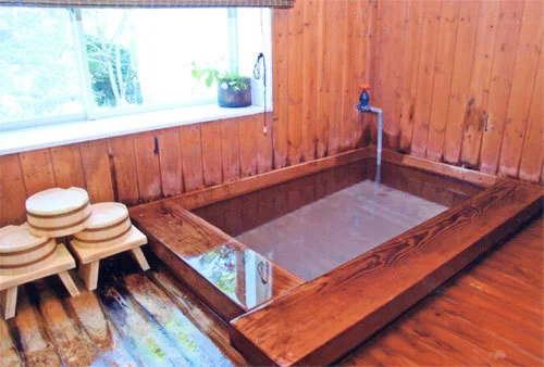 BUNA KUSATSU (Former Kusatsu Onsen, Shoyo no Yado BUNA) - Gunma