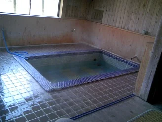 川原湯温泉 あそびの基地NOA 笹湯