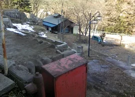 川原湯温泉 あそびの基地NOA 笹湯