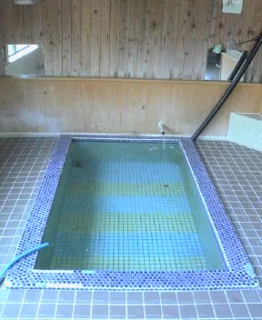 川原湯温泉 あそびの基地NOA 笹湯
