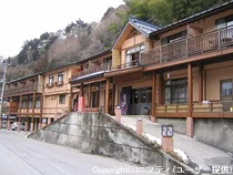 四万温泉 柏屋旅館