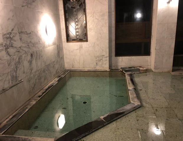 四万温泉 柏屋旅館