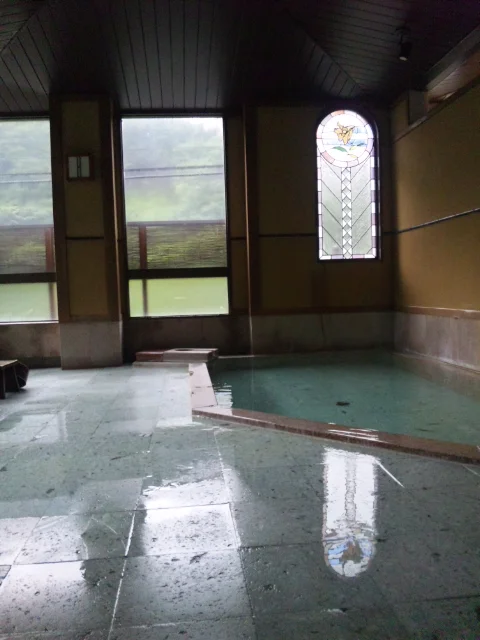四万温泉 柏屋旅館