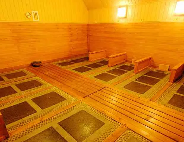 北湯沢温泉郷　湯元　ホロホロ山荘