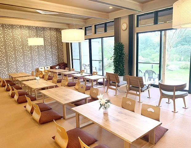 かわば田園温泉　楽楽の湯