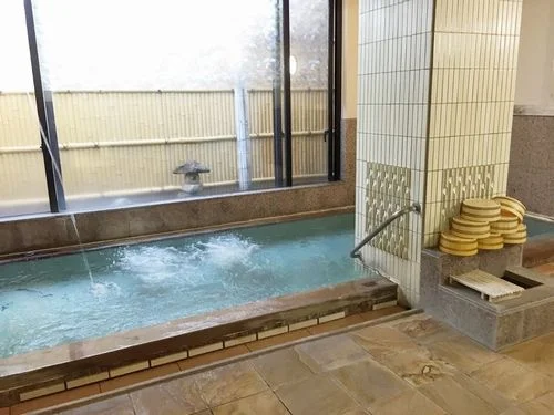 子宝の湯　しおじり - 群馬県