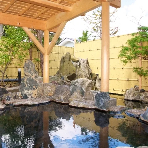 函館湯の川温泉　ホテル河畔亭 - 北海道