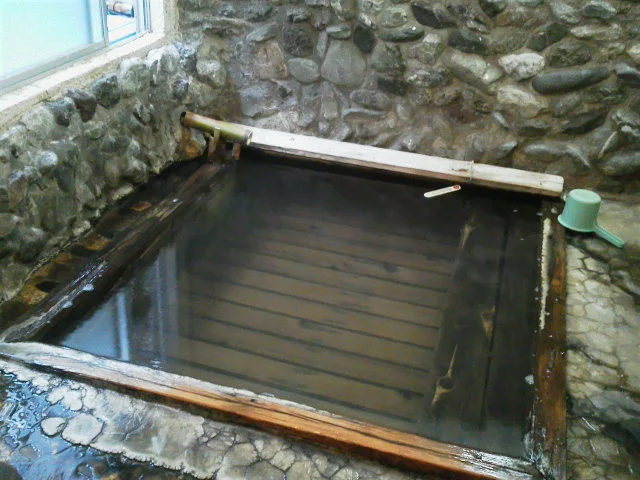 温川温泉 白雲荘（閉館しました）