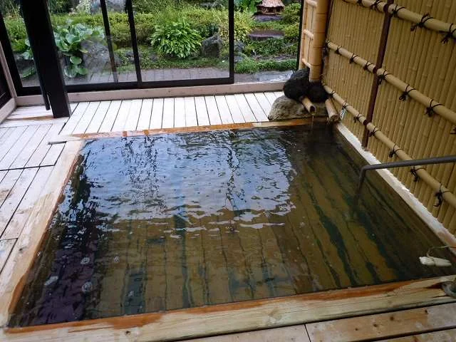温川温泉 白雲荘（閉館しました）