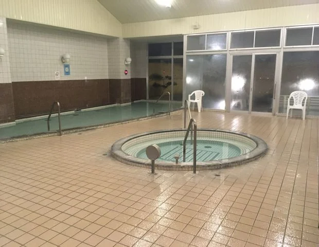 尾島温泉利根の湯