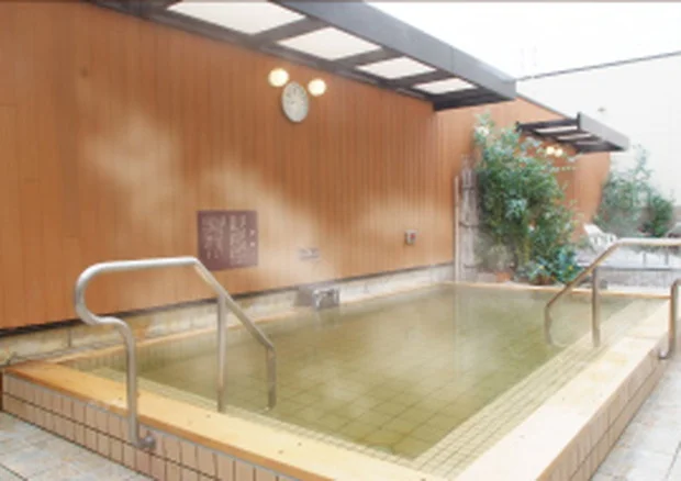 天然温泉 ふみぞの湯