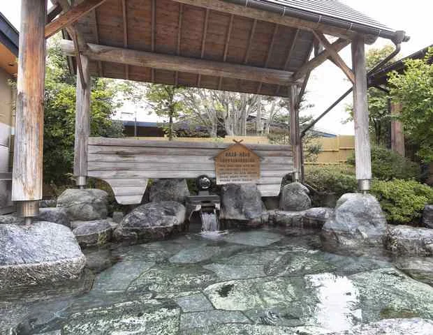 地蔵の湯 ゆに～いく（旧 スパリゾートゆにーいく）