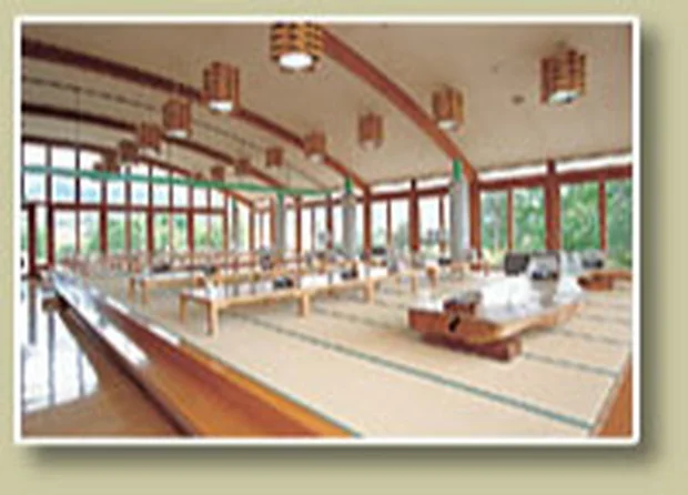 白沢高原温泉望郷の湯（ぼうきょうのゆ）