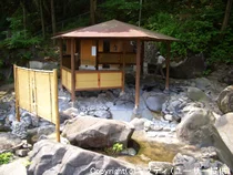 四万温泉 山口露天風呂(閉館)