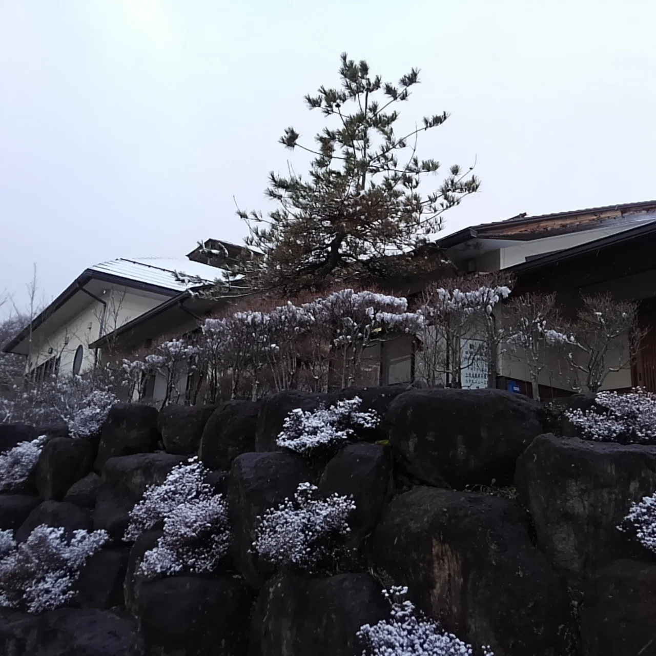 上牧温泉「風和の湯」（閉館しました）