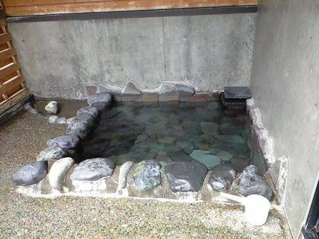 上牧温泉「風和の湯」（閉館しました）