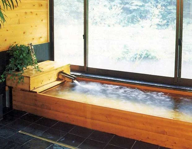 野栗沢温泉 すりばち荘（閉館しました）