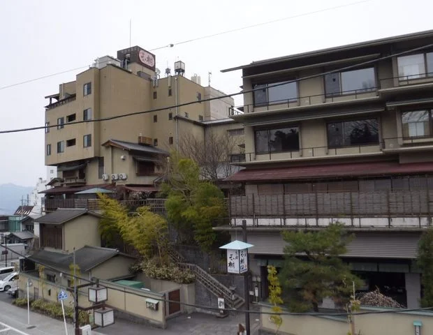 お宿玉樹（おやどたまき）