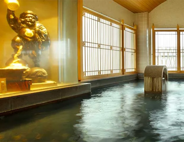 伊香保温泉 ホテル松本楼