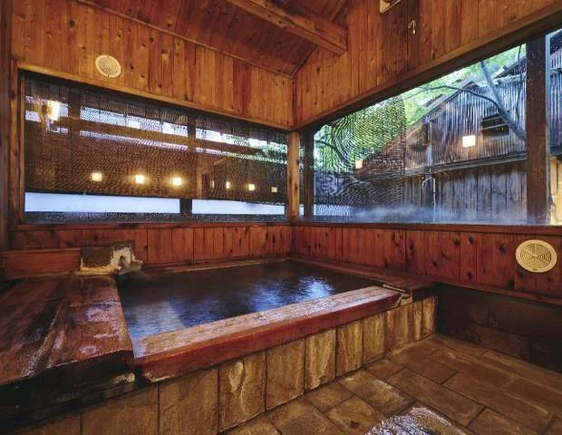 草津温泉 千