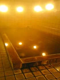 丸沼高原 天空の足湯