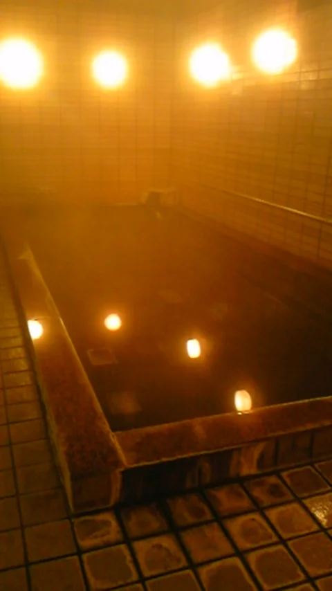 丸沼高原 天空の足湯