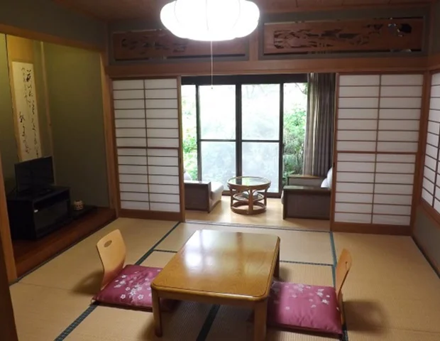 猿ヶ京温泉 旅館 一楽