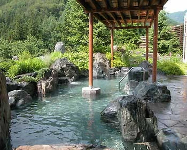 花の駅・片品　花咲の湯（かたしな　はなさくのゆ）