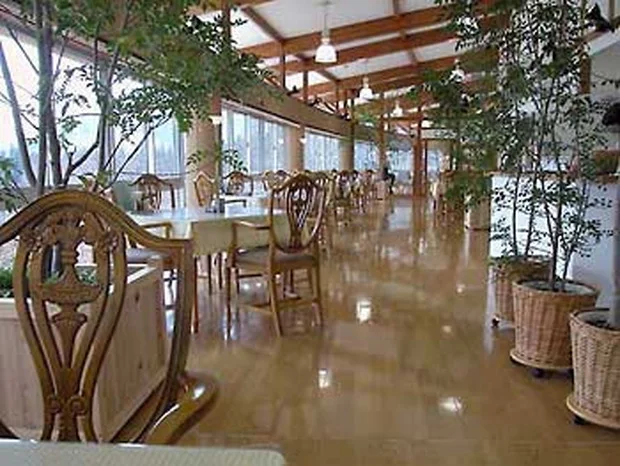花の駅・片品　花咲の湯（かたしな　はなさくのゆ）