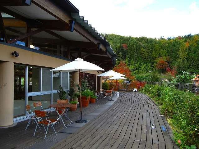 花の駅・片品　花咲の湯（かたしな　はなさくのゆ）