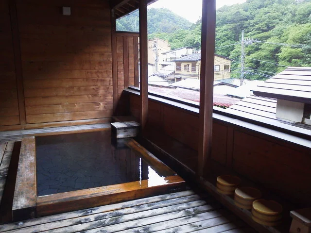 三木屋旅館