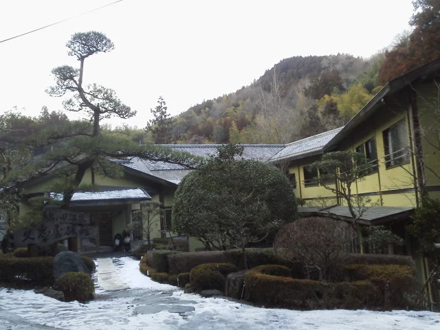 久惠屋旅館