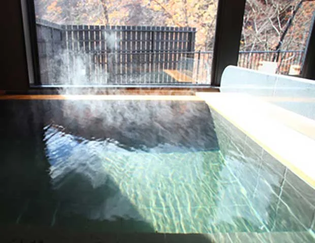 旅館丸木屋