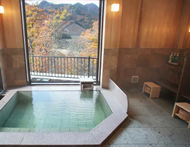 旅館丸木屋