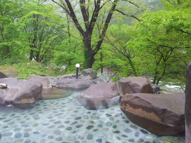 ホテル湯の陣