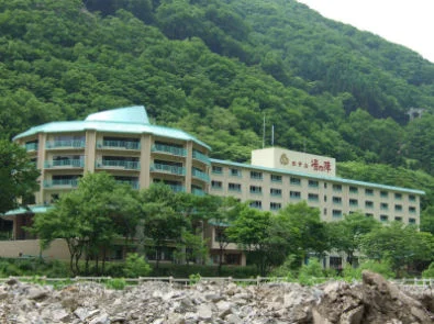 ホテル湯の陣