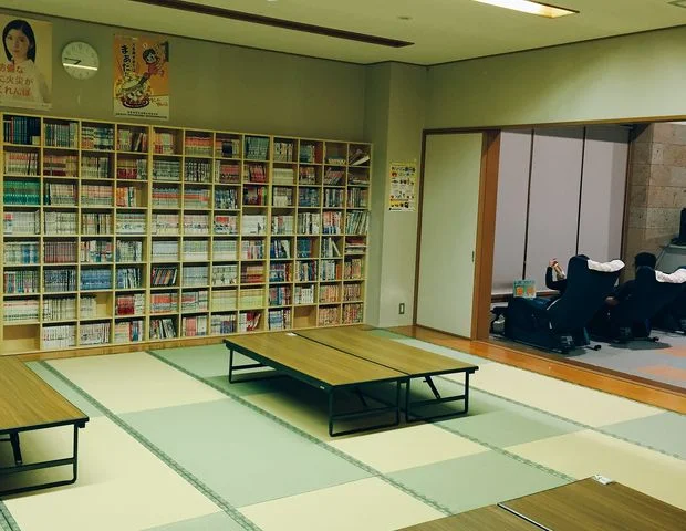 丸瀬布温泉やまびこ