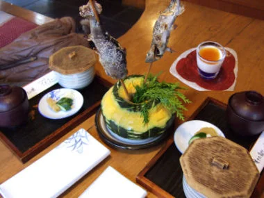 四万温泉 旅館くれない