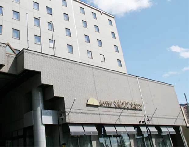 ゆうばりホテルシューパロ【ご宿泊のみ】（閉館しました）