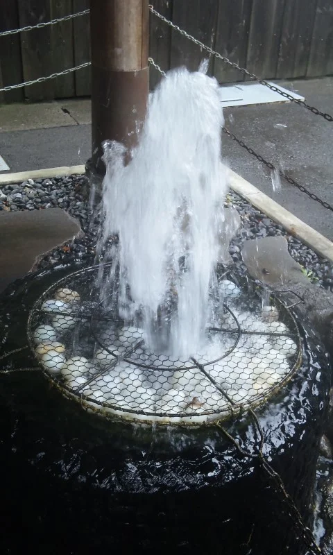 白根温泉大露天風呂薬師之湯