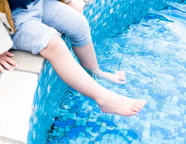 こんにゃくパーク 足湯 - 下仁田 - 群馬県