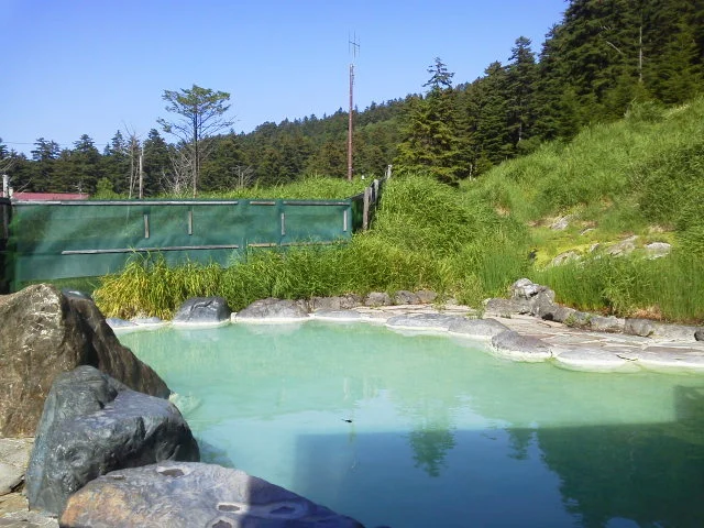 オンネトー温泉 (閉館しました)